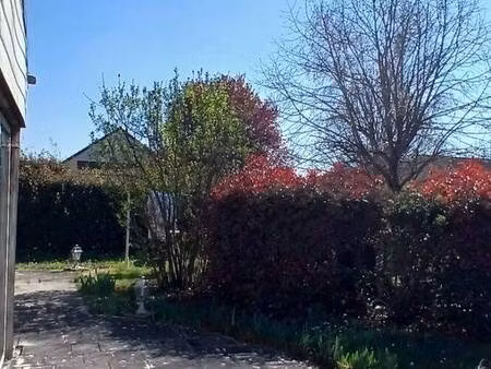 maison à vendre