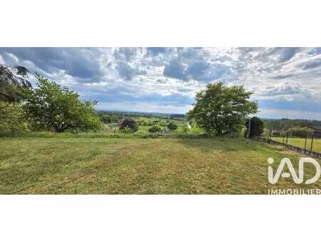 terrain constructible viabilisé à vendre