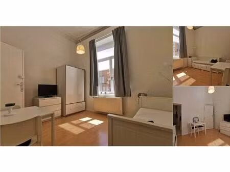 studio à louer à rue doyen boone 15 etterbeek (vbe21075)