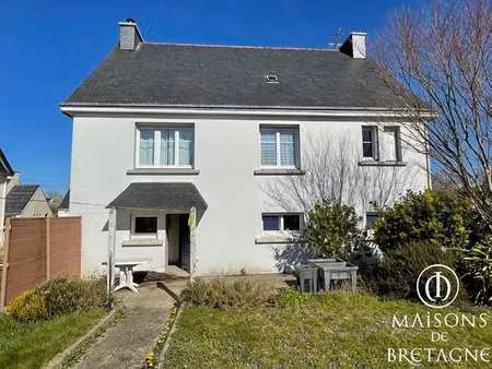 vente maison à bannalec (29380) : à vendre / 83m² bannalec