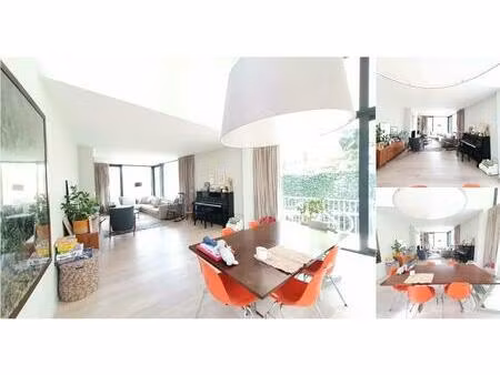 villa à louer à rue du kamerdelle 86 uccle (vbe21083)