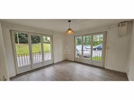 vente appartement t1 à bernay (27300) : à vendre t1 / 36m² bernay