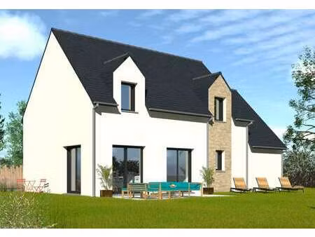 vente maison à plouër-sur-rance (22490) : à vendre / 111m² plouër-sur-rance