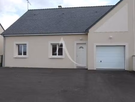 location maison à corzé (49140) : à louer / 114m² corzé