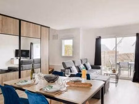 location maison meublé à pléneuf-val-andré (22370) : à louer meublé / 62m² pléneuf-val-and