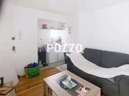 location appartement 2 pièces à avranches (50300) : à louer 2 pièces / 27m² avranches