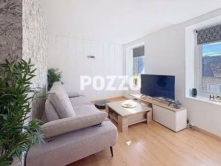 location appartement 4 pièces à cherbourg-en-cotentin (50100) : à louer 4 pièces / 88m² ch