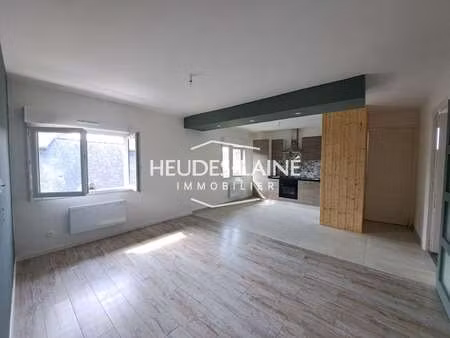 location appartement 3 pièces à saint-james (50240) : à louer 3 pièces / 60m² saint-james