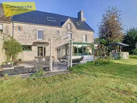 location maison meublé à lingreville (50660) : à louer meublé / 174m² lingreville