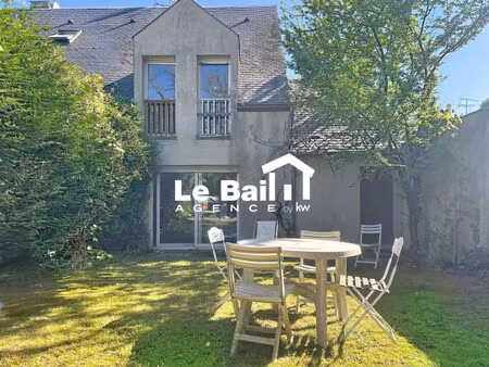 maison mitoyenne 1 côté à vendre  5 pièces - boissy-l'aillerie 95650