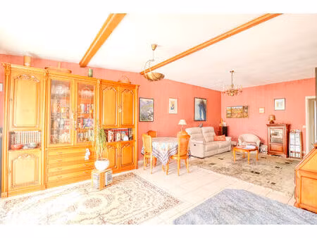 vente appartement 3 pièces  70.32m²  antony