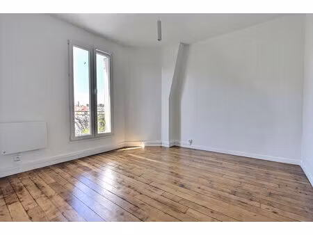 vente appartement 2 pièces  38.71m²  asnières