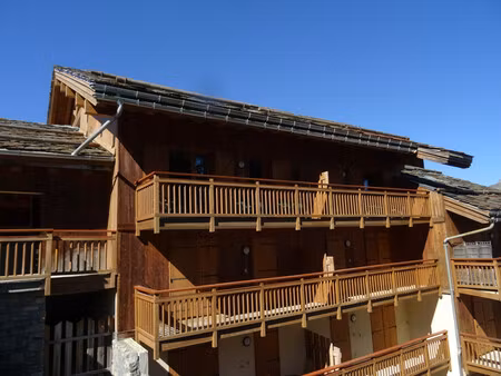 appartement à vendre à la plagne (73210) - savoie