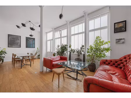 appartement paris 5 pièces 129 m2
