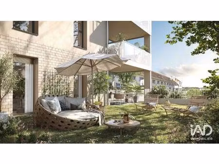 vente appartement 1 pièce