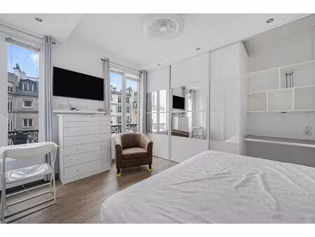 appartement paris 1 pièce(s) 17.26 m2