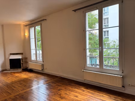 appartement paris 2 pièce(s) 51.50 m2