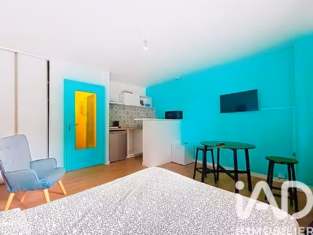 vente appartement 1 pièce