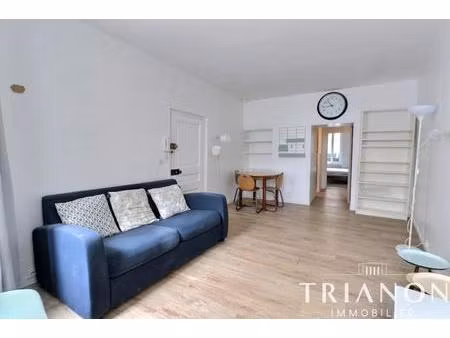 appartement 2 pièces – centre historique – saint-germain-en-laye