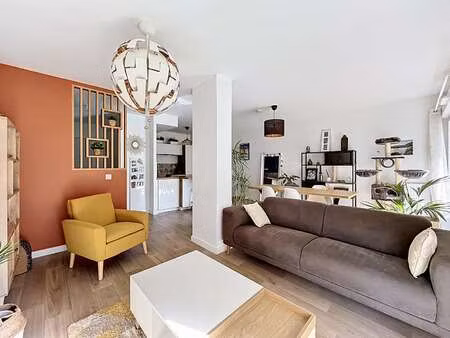 vente appartement 3 pièces à saint-herblain (44800) : à vendre 3 pièces / 78m² saint-herbl