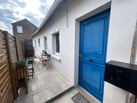 vente appartement 4 pièces  81.56m²  saint