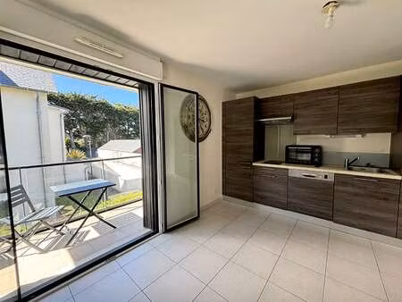 vente appartement 2 pièces à rotheneuf (35400) : à vendre 2 pièces / 44m² rotheneuf