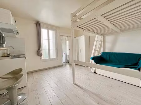 studio 17 m2 levallois