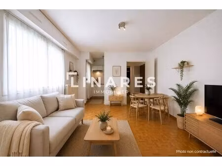 le claudel - studio de 32 50m2 - cave - 13010