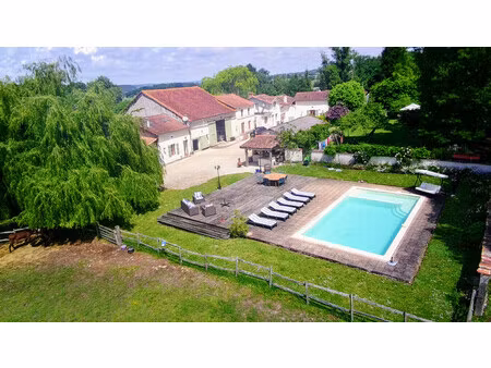 commerce à vendre à allemans (24600) - dordogne