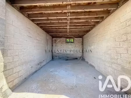 vente garage 80 m²