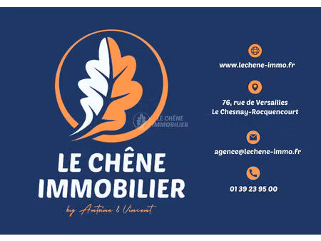 parking / box le chesnay 12.5 m2