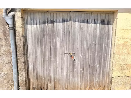 stationnement surgères 13 m² t- à vendre  9 000 €
