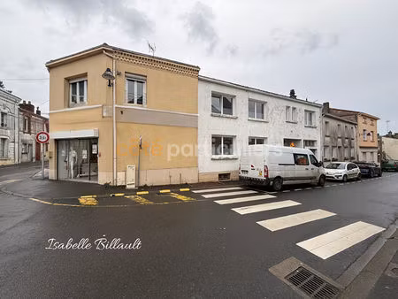 opportunité investisseur ? rentabilité assurée à 10 min de cholet !
