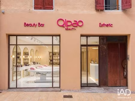 location boutique/local commercial 120 m²