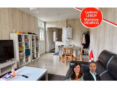 maison boves m² t-4 à vendre  198 000 €