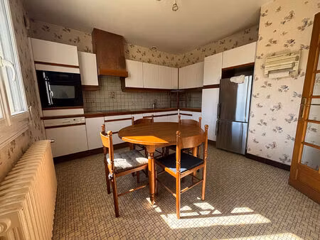 maison chambray les tours - 110m² - 3 chambres
