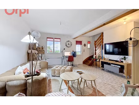 maison creuzier-le-vieux m² t-4 à vendre  260 000 €