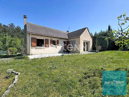 maison 4 pièces à vendre à esmans - confort et tranquillité assurés