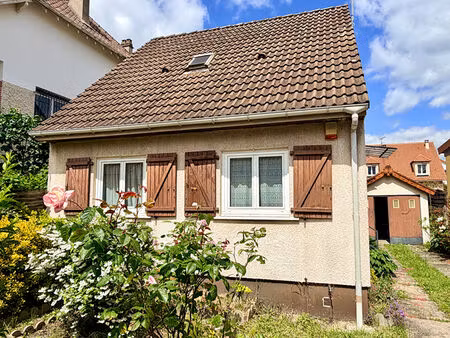 maison franconville 3 pièces 62 m2