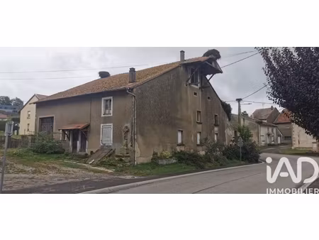 vente maison de village 5 pièces