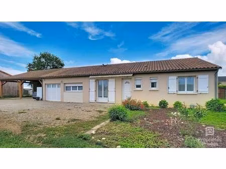 maison jardres 5 pièce(s) 105 m2