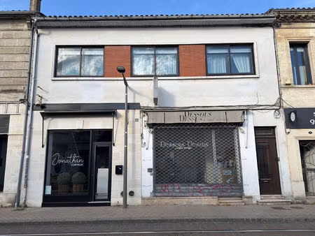 maison le bouscat 6 pièce(s) 223 m2