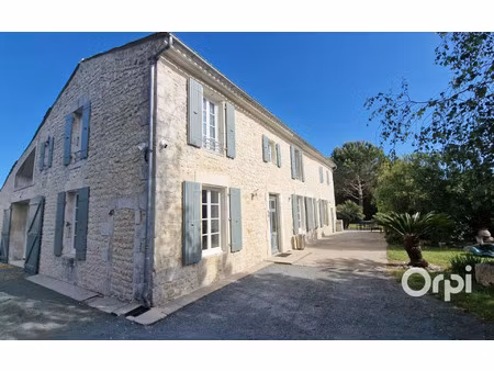 maison le gua m² t-11 à vendre  1 155 000 €