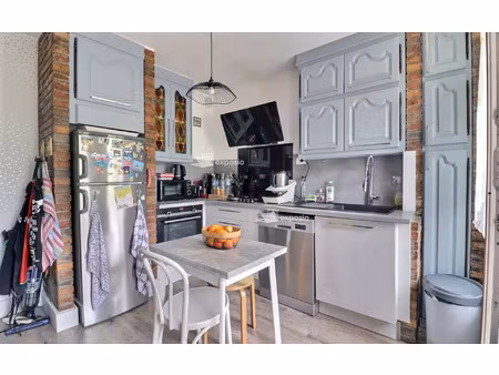 maison le mée-sur-seine 55 m² t-3 à vendre  224 000 €