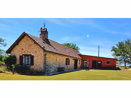 vente maison 117m2 marcillac-saint-quentin (24200)