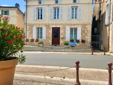 maison à vendre à mirambeau (17150) - charente-maritime