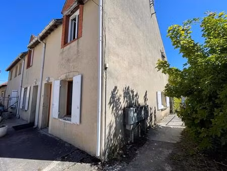 maison montcresson 76 m²