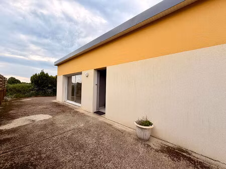 maison de plain pied quimperle