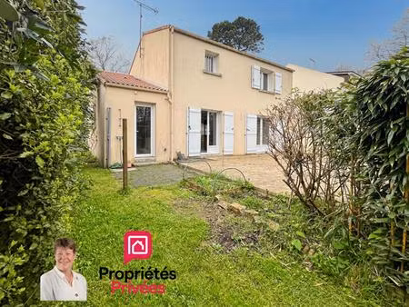 maison saint brevin l'océan côté mer 5 pièce(s) 113 m2