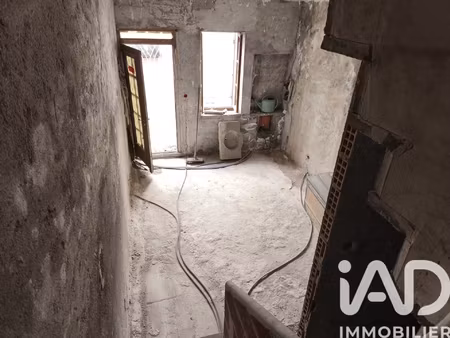 vente maison de village 3 pièces